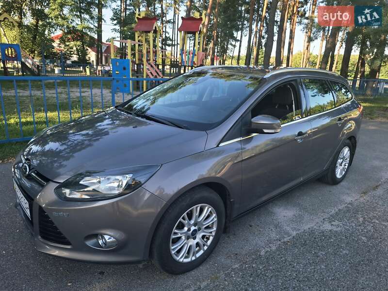 Универсал Ford Focus 2014 в Киеве