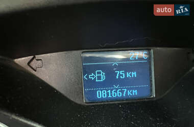 Хэтчбек Ford Focus 2011 в 