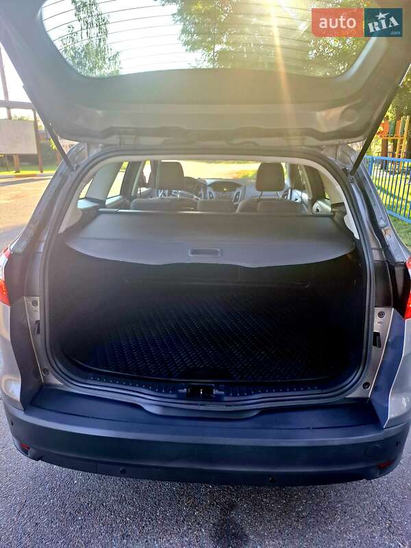 Универсал Ford Focus 2014 в Киеве