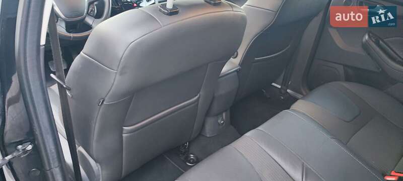 Хэтчбек Ford Focus 2013 в Каменец-Подольском