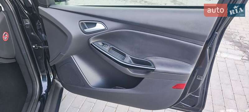 Хэтчбек Ford Focus 2013 в Каменец-Подольском