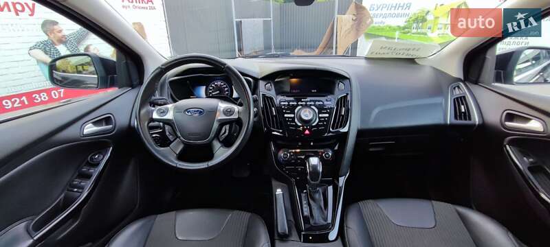 Хэтчбек Ford Focus 2013 в Каменец-Подольском