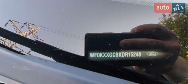 Хэтчбек Ford Focus 2013 в Каменец-Подольском