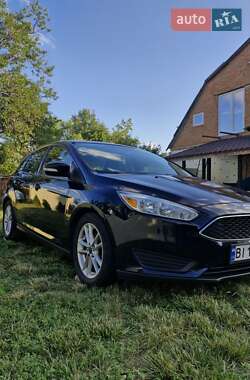 Ford Focus 2016 Ford Focus 2016