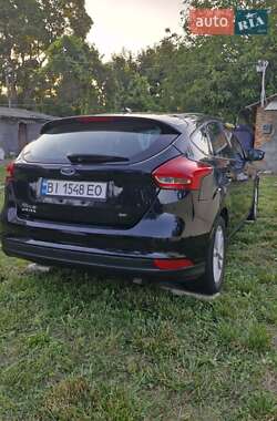 Седан Ford Focus 2016 в 