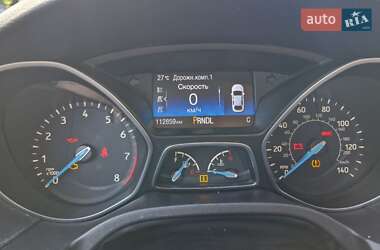 Седан Ford Focus 2016 в 