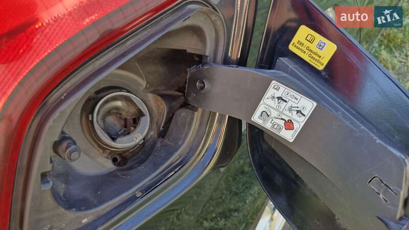 Седан Ford Focus 2016 в Полтаве