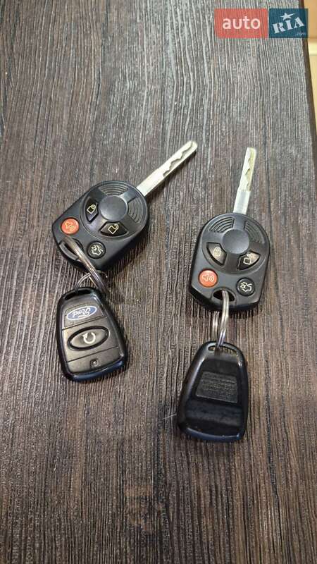 Седан Ford Focus 2016 в Полтаве