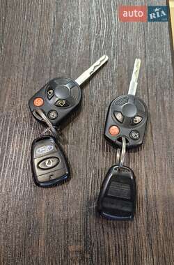 Седан Ford Focus 2016 в 