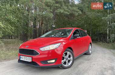 Ford Focus 2015