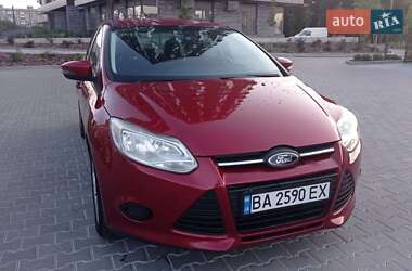 Седан Ford Focus 2014 в 