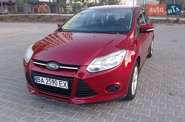 Седан Ford Focus 2014 в Кропивницькому