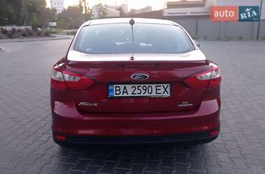 Седан Ford Focus 2014 в 