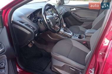 Седан Ford Focus 2014 в 