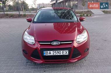 Седан Ford Focus 2014 в 