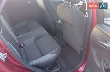 Седан Ford Focus 2014 в 