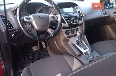 Седан Ford Focus 2014 в 
