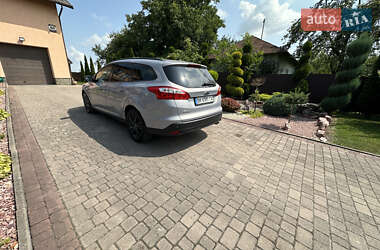 Ford Focus 2012 Ford Focus 2012