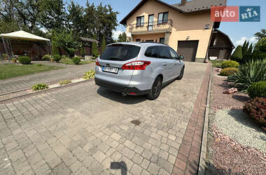 Универсал Ford Focus 2012 в 