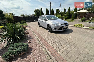 Универсал Ford Focus 2012 в 