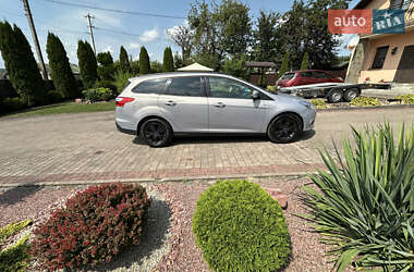 Универсал Ford Focus 2012 в 