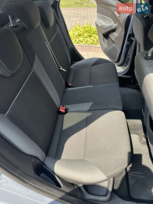 Универсал Ford Focus 2012 в Ивано-Франковске