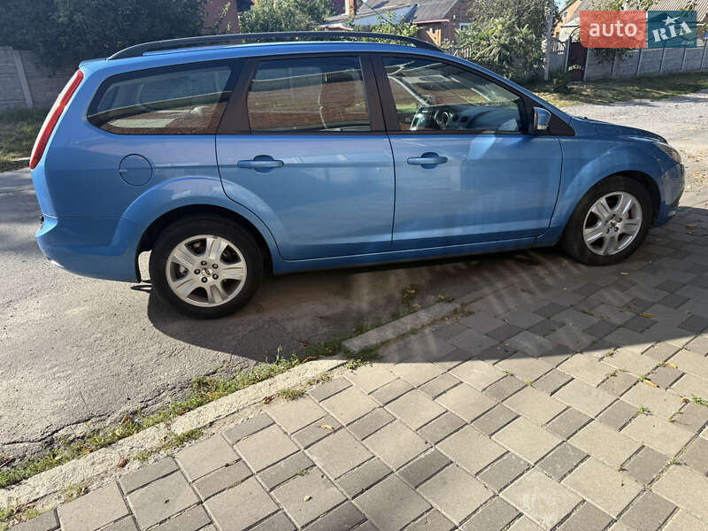 Универсал Ford Focus 2007 в Виннице