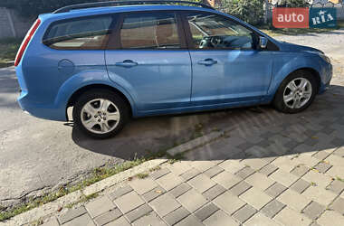 Универсал Ford Focus 2007 в 