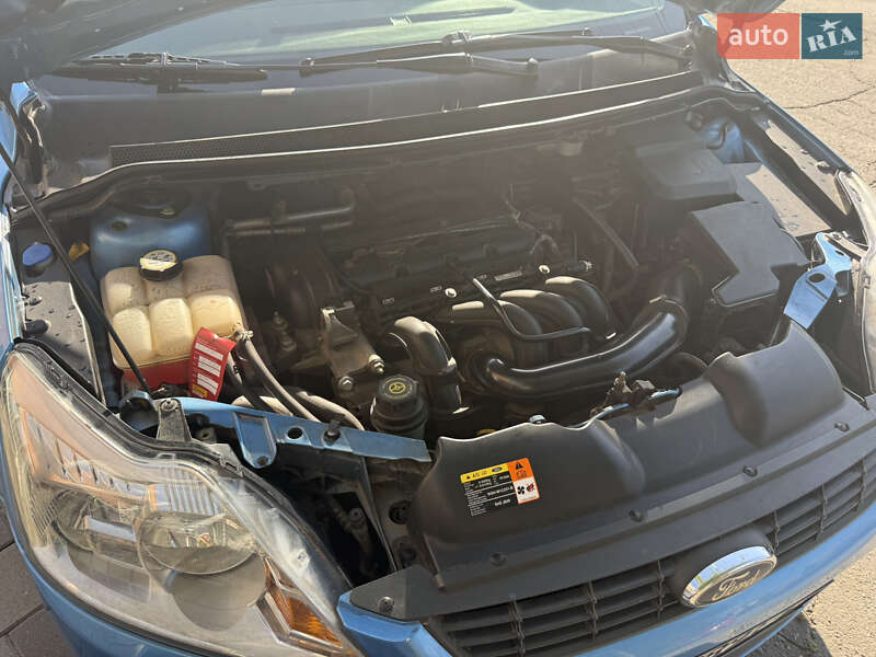 Универсал Ford Focus 2007 в Виннице
