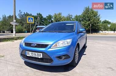 Ford Focus 2010