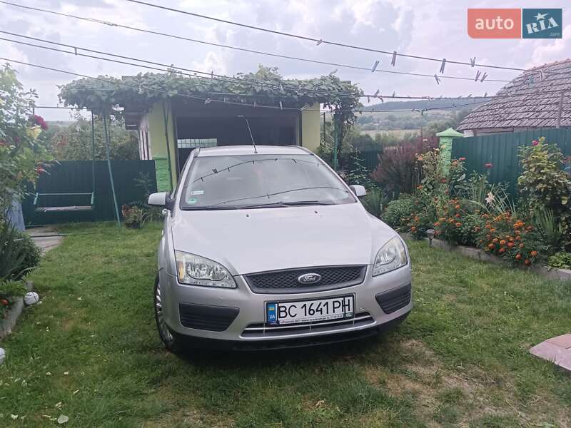 Универсал Ford Focus 2006 в 