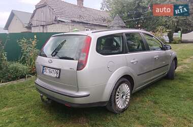 Универсал Ford Focus 2006 в 
