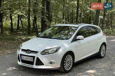 Ford Focus 2011 Ford Focus 2011