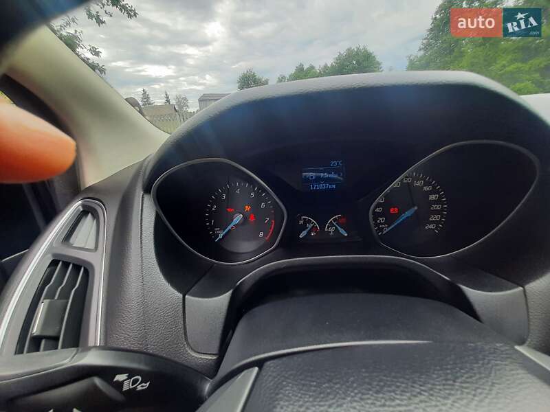 Универсал Ford Focus 2013 в Киеве