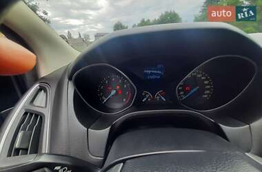 Универсал Ford Focus 2013 в 