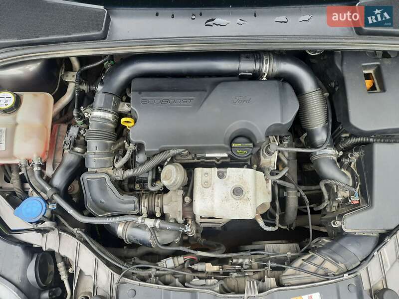 Универсал Ford Focus 2013 в Киеве
