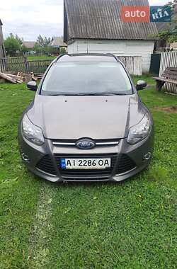 Ford Focus 2013 Ford Focus 2013
