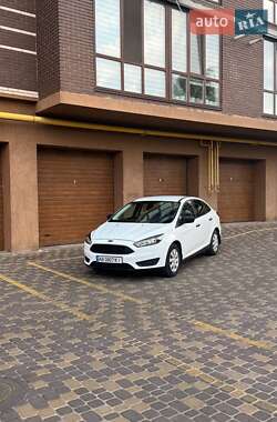 Седан Ford Focus 2016 в Вінниці
