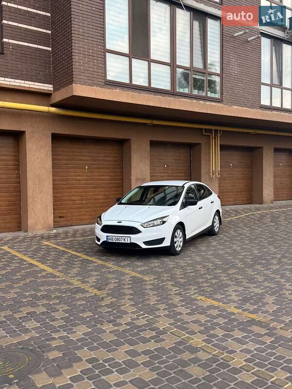 Ford Focus 2016
