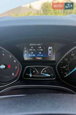 Седан Ford Focus 2016 в 