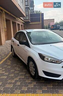 Седан Ford Focus 2016 в 