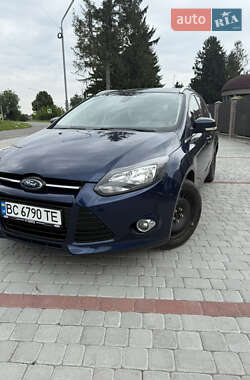 Ford Focus 2011
