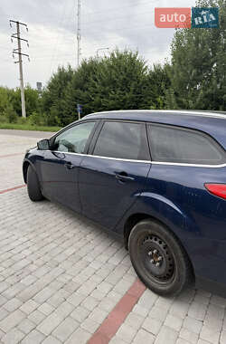 Универсал Ford Focus 2011 в 