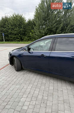 Универсал Ford Focus 2011 в 