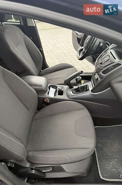 Универсал Ford Focus 2011 в 