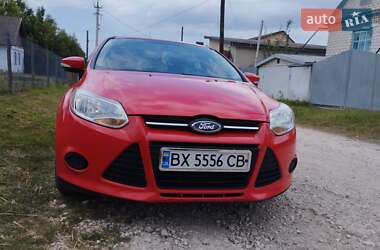 Ford Focus 2013 Ford Focus 2013
