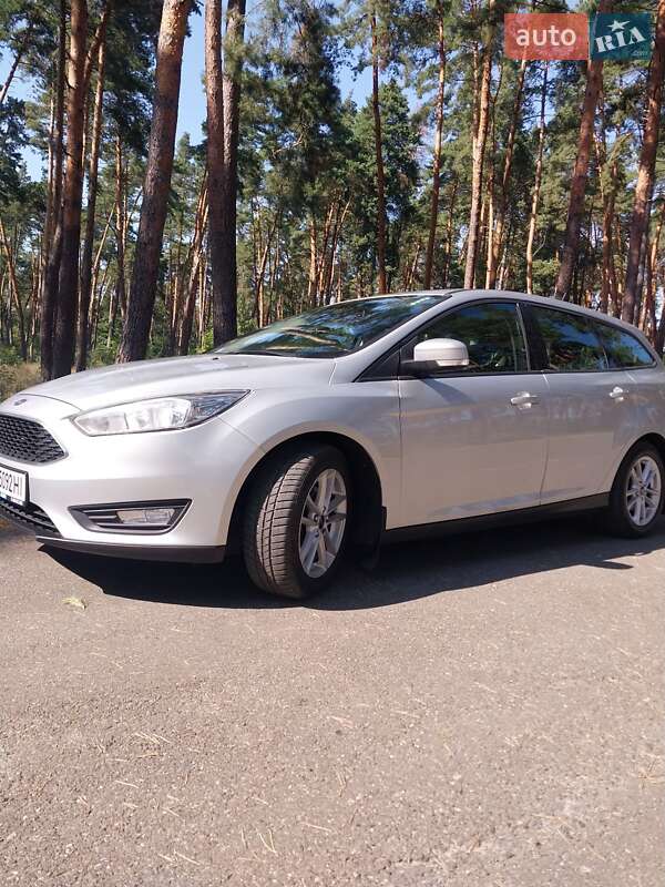 Универсал Ford Focus 2017 в Александровке
