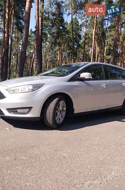 Универсал Ford Focus 2017 в 
