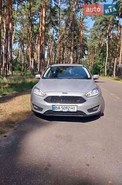Ford Focus 2017