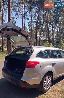 Универсал Ford Focus 2017 в 